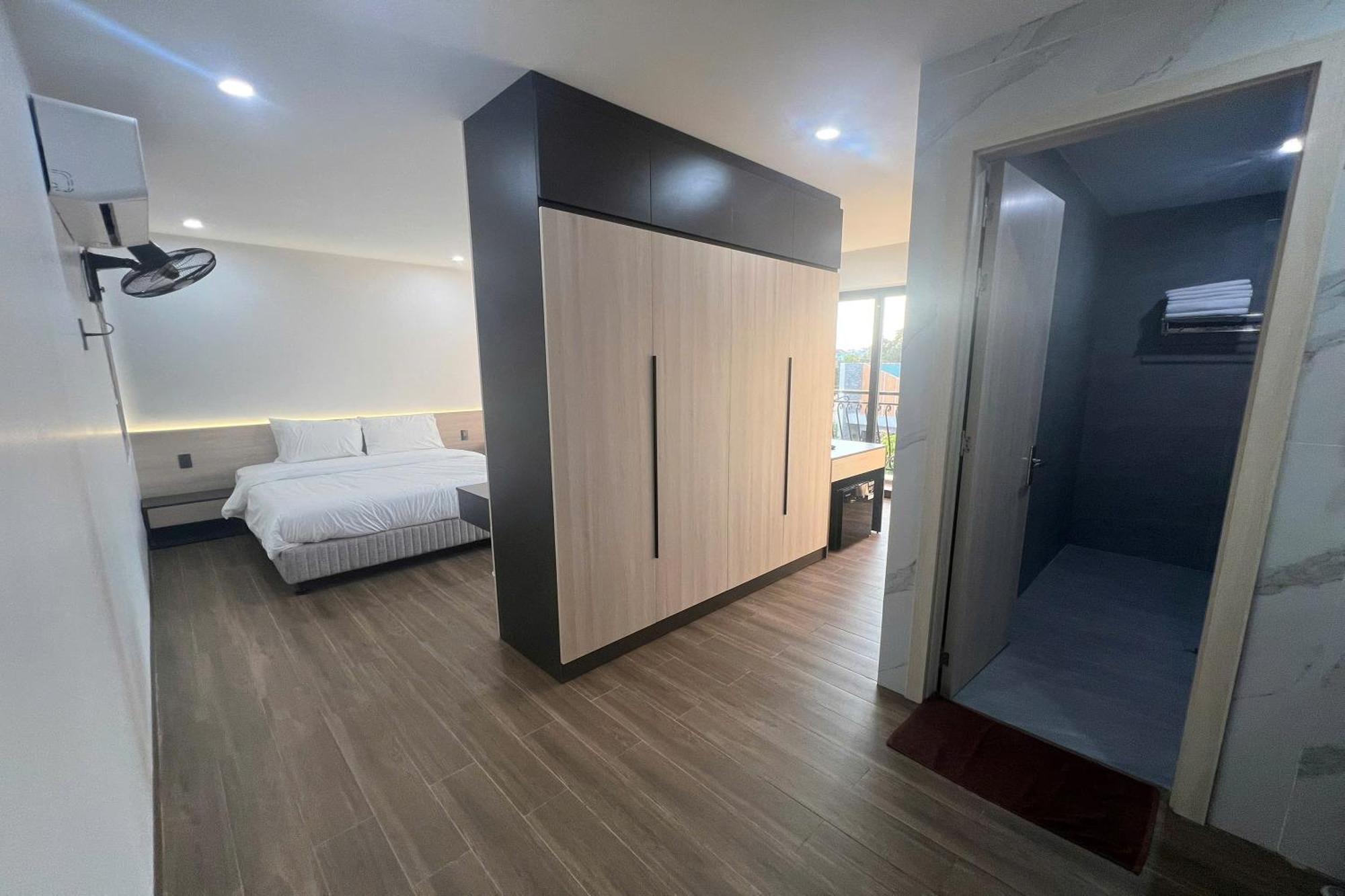 Thao Trang Hotel Dong Hoi Esterno foto