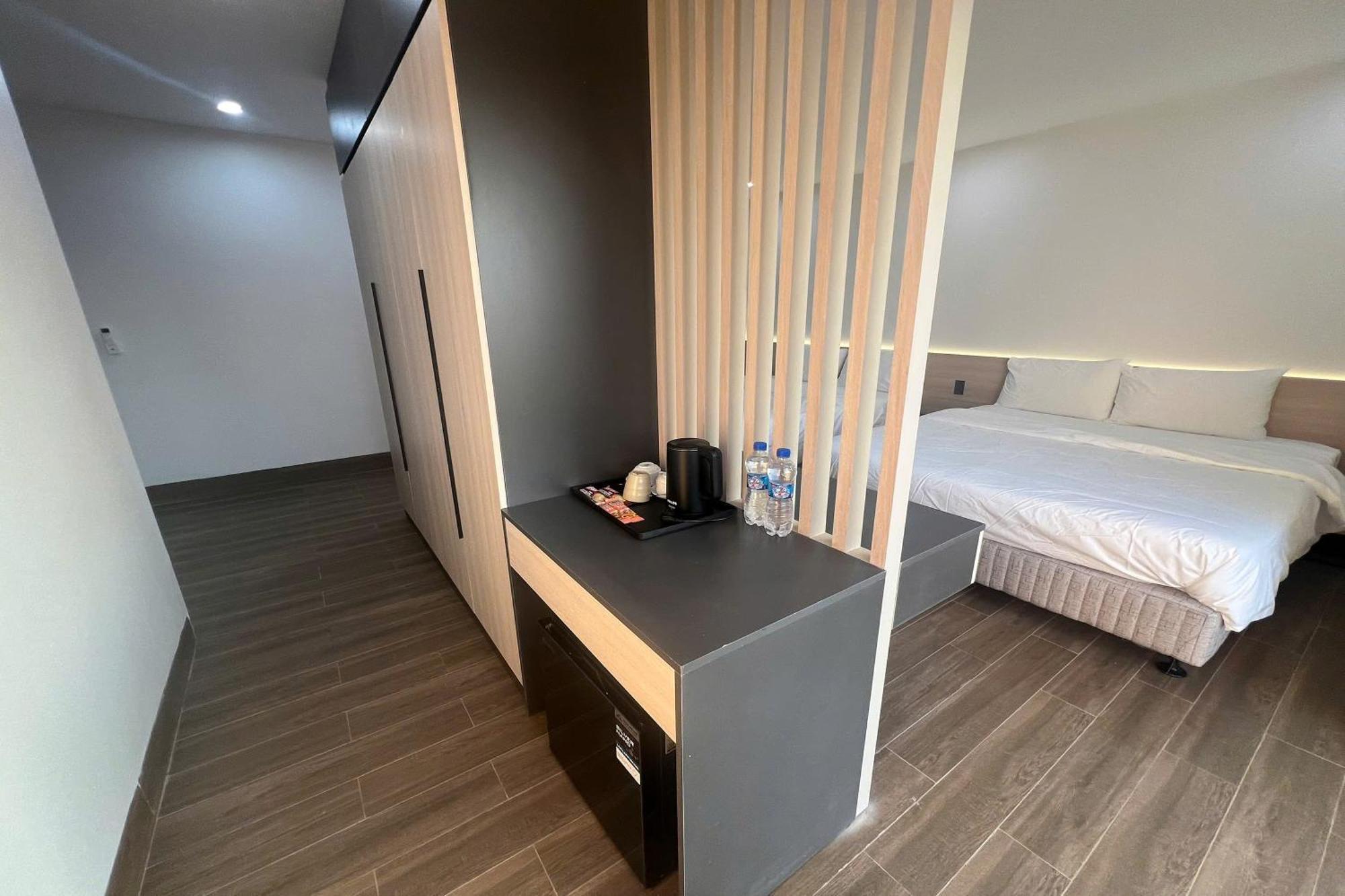 Thao Trang Hotel Dong Hoi Esterno foto