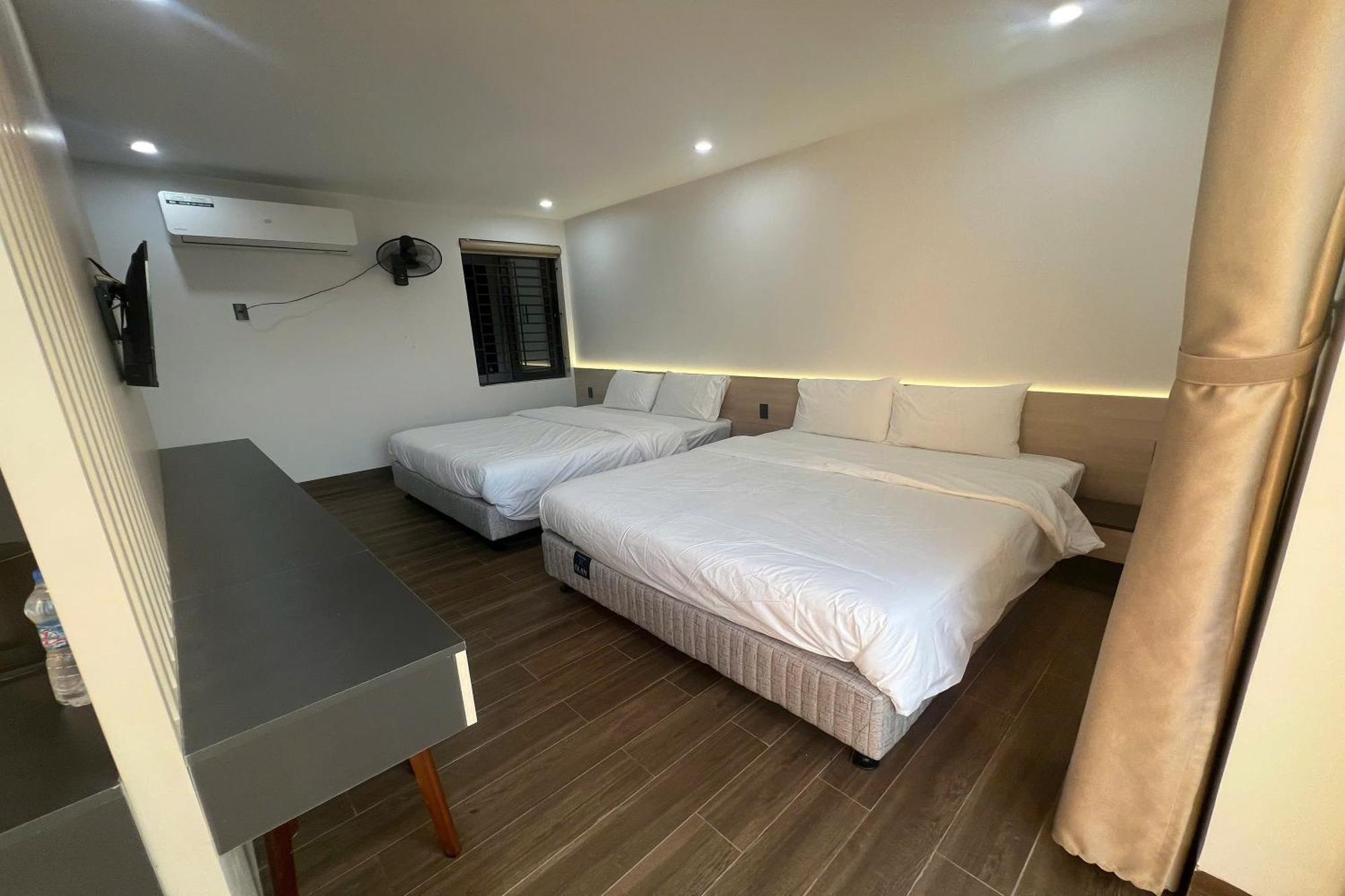Thao Trang Hotel Dong Hoi Esterno foto
