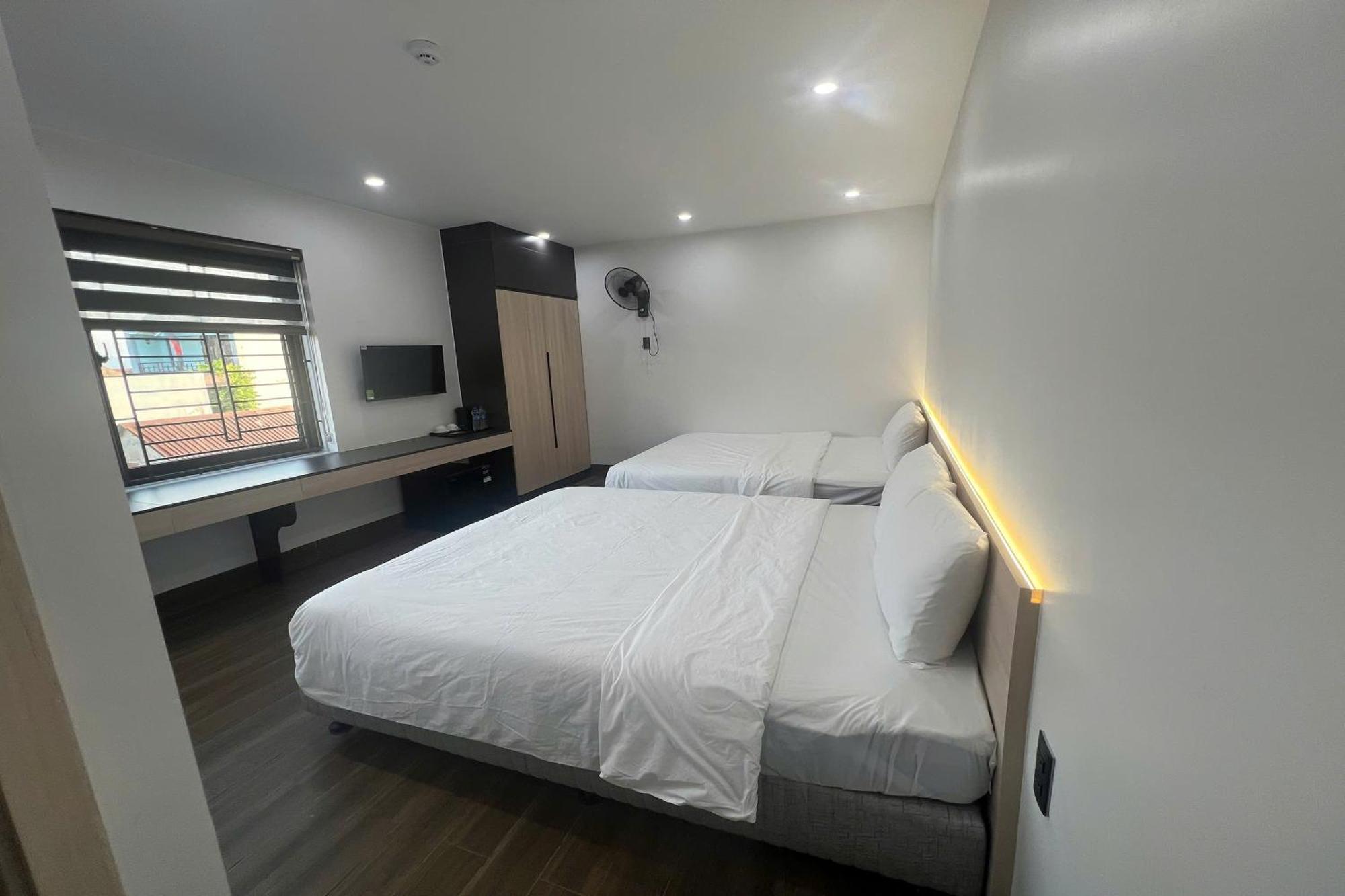Thao Trang Hotel Dong Hoi Esterno foto