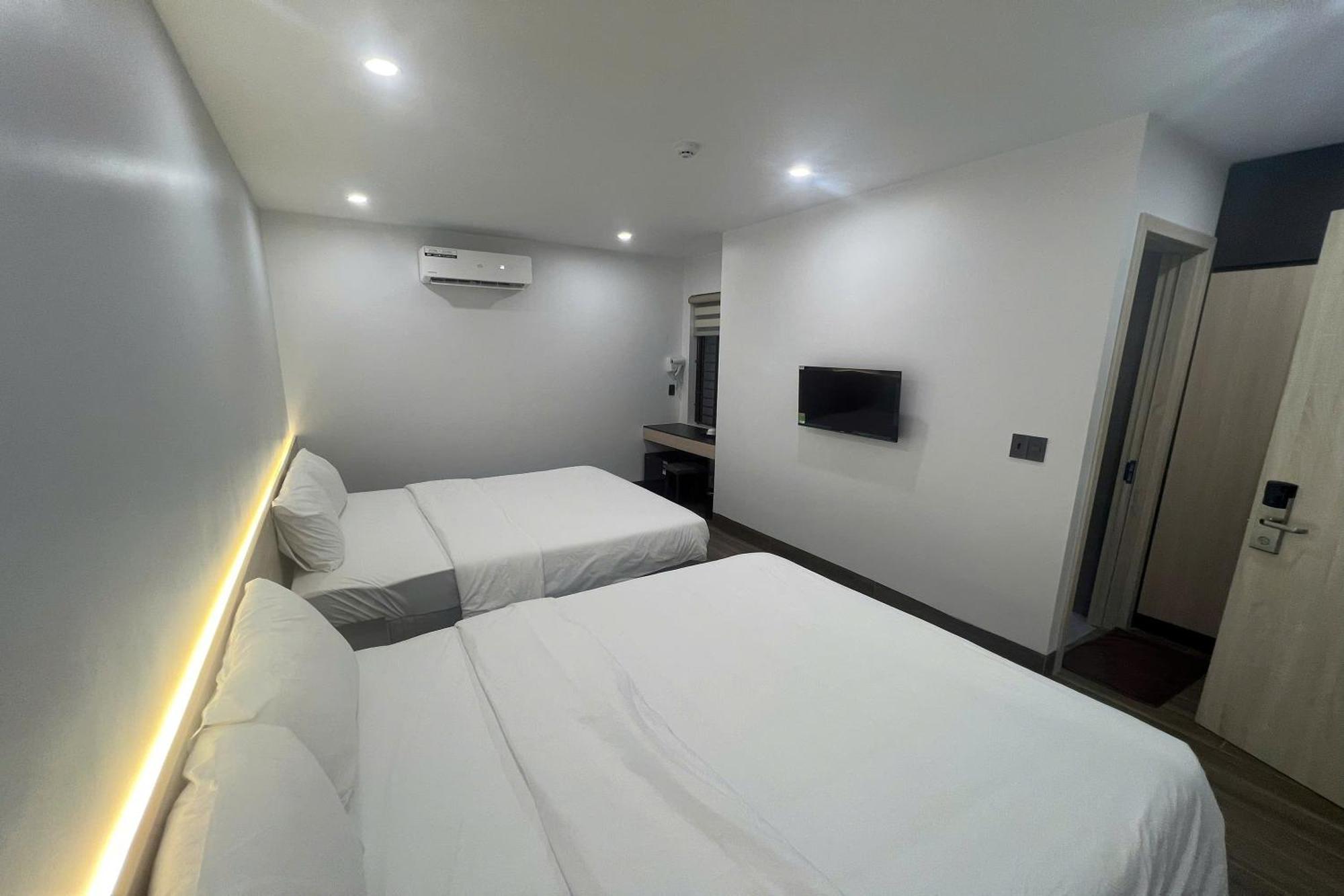 Thao Trang Hotel Dong Hoi Esterno foto