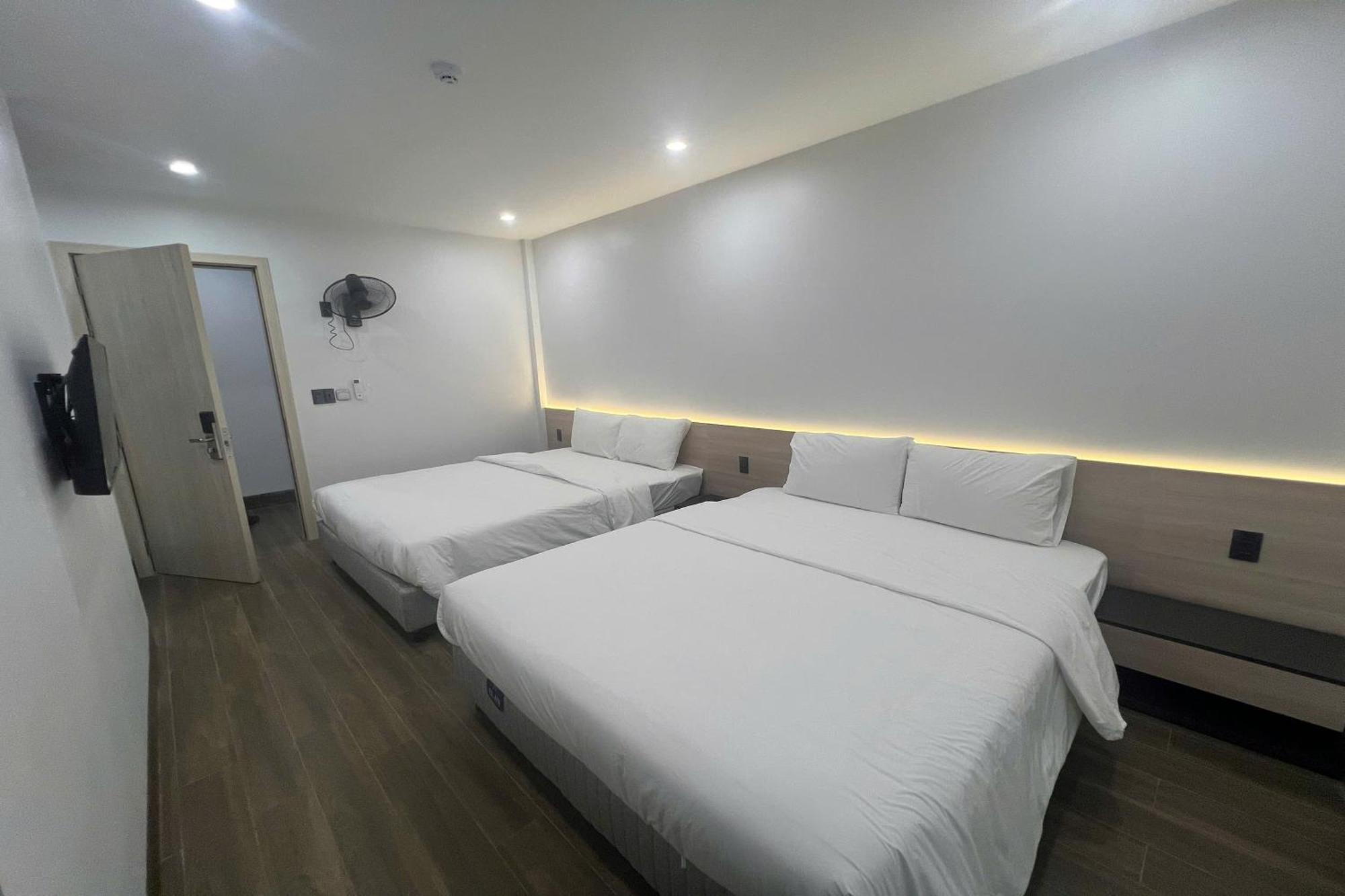 Thao Trang Hotel Dong Hoi Esterno foto